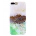 iPhone 7 Plus - TPU IMD Soft Full Case Printing Protective Cover Case - Crystal Stone Pattern